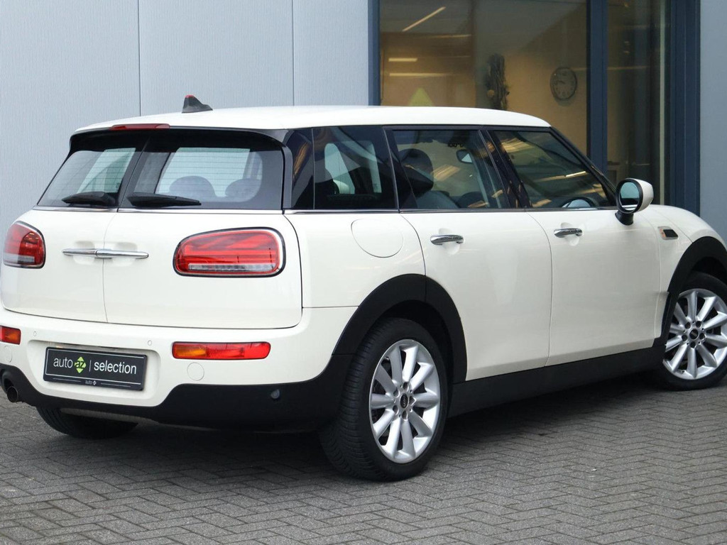 Mini One Clubman
