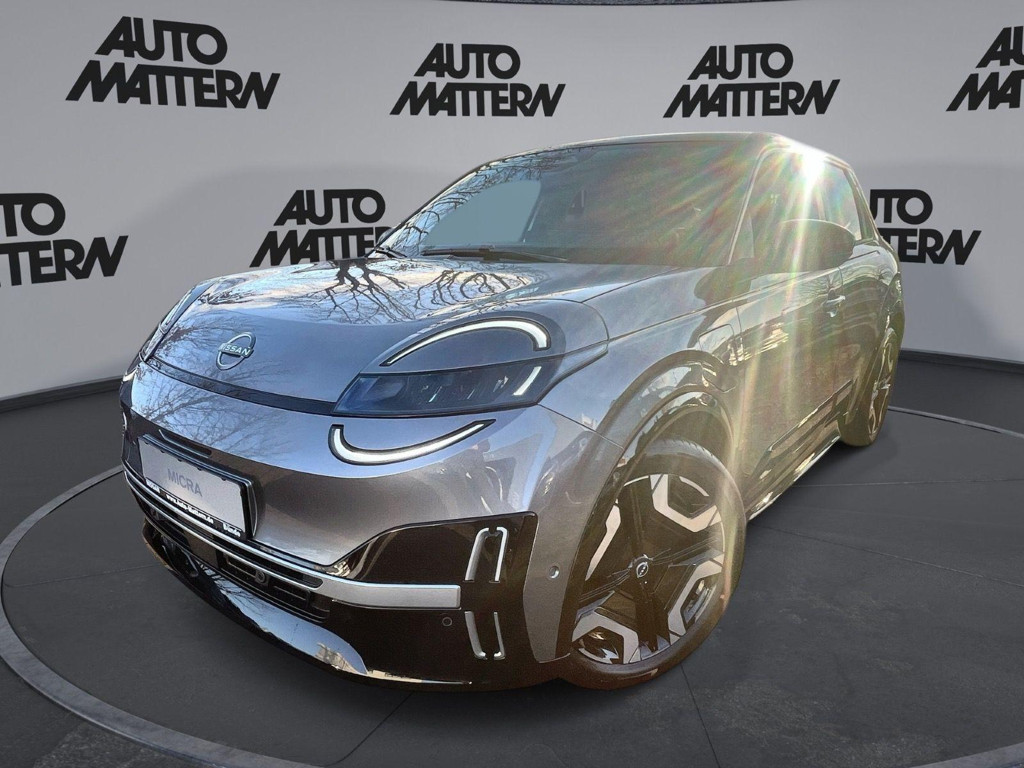 Nissan Micra 2026 Elektrisch