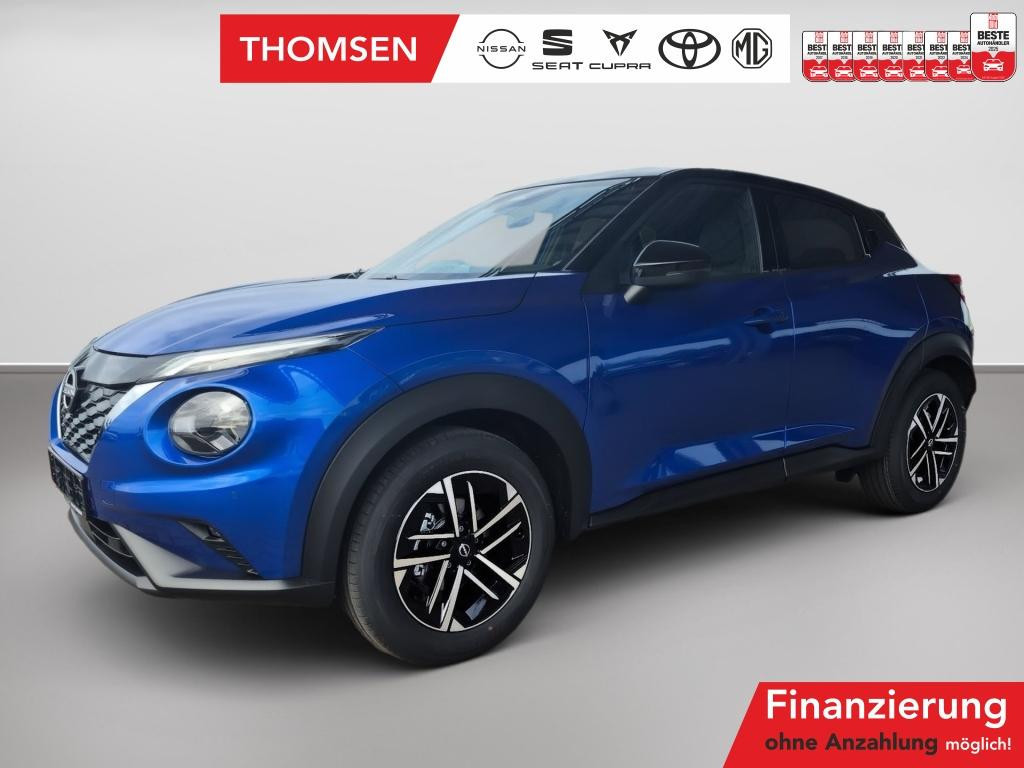 Nissan Juke 2026 Hybride Benzine