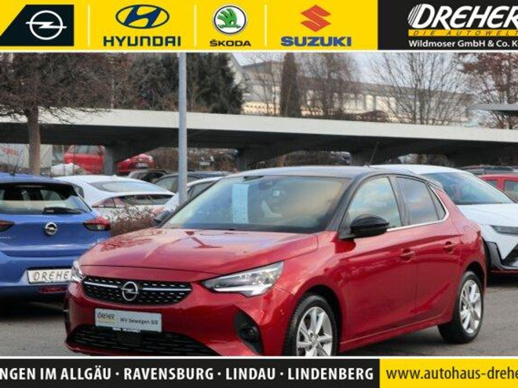 Opel Corsa 2023 Benzine