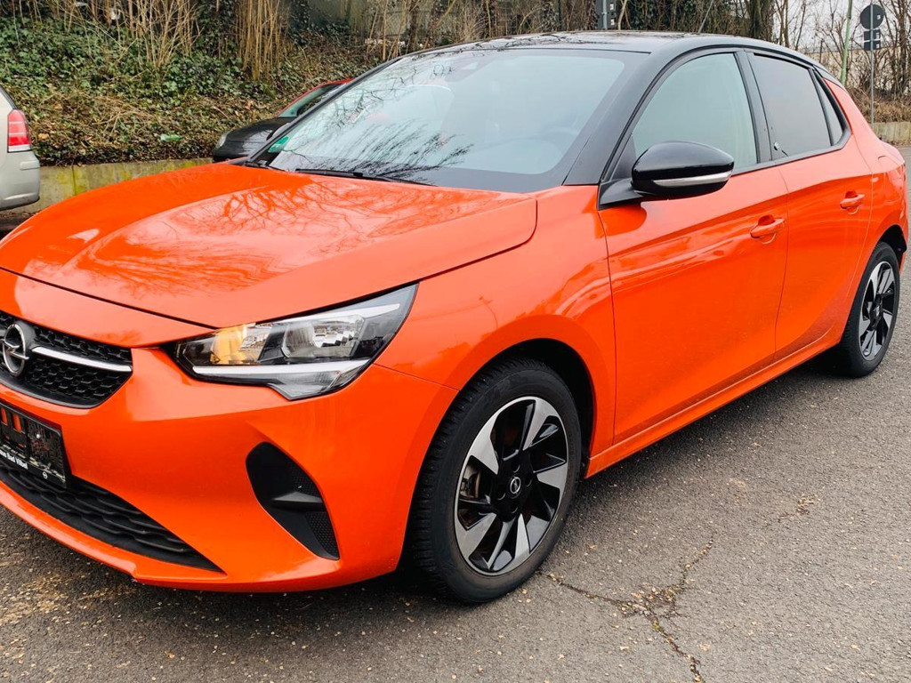 Opel Corsa 2022 Elektrisch