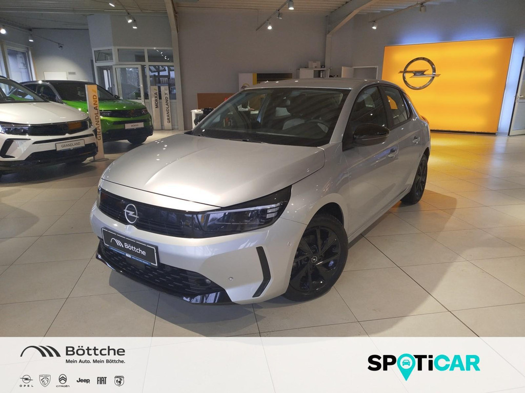 Opel Corsa 2025 Benzine