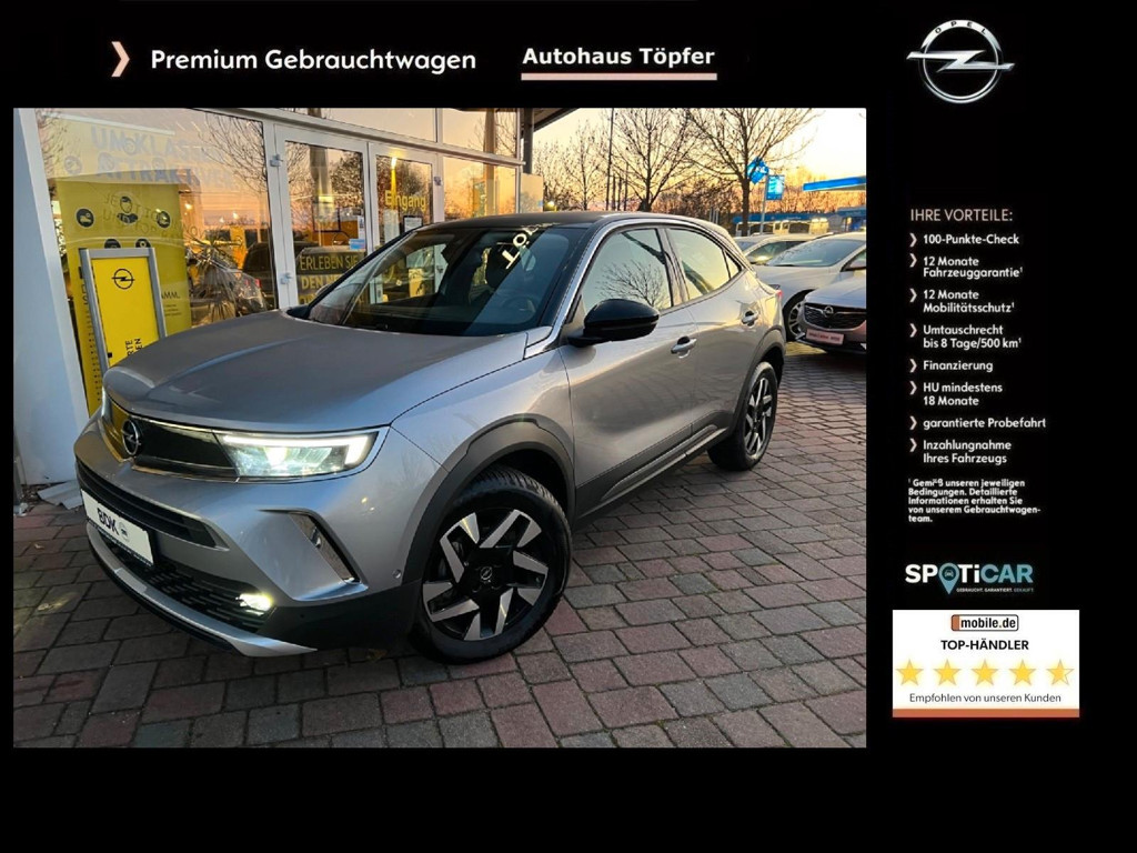 Opel Mokka 2021 Benzine