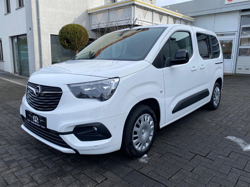 Opel Combo 2022 Diesel