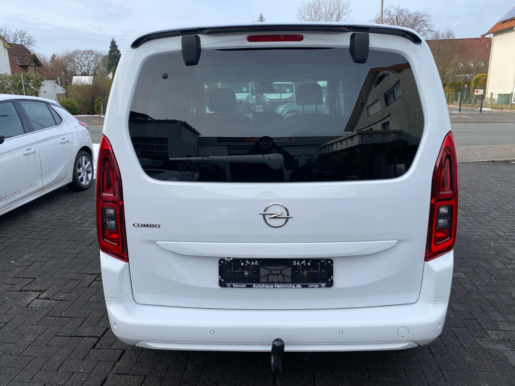 Opel Combo