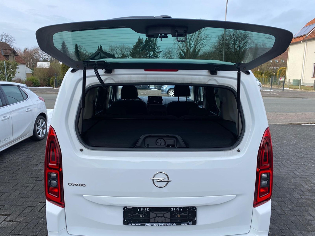 Opel Combo