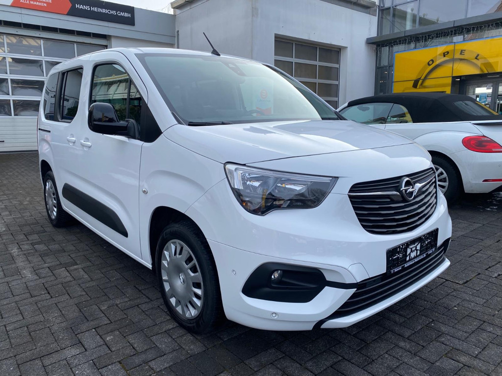 Opel Combo