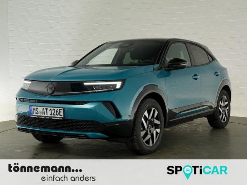 Opel Mokka 2025 Elektrisch