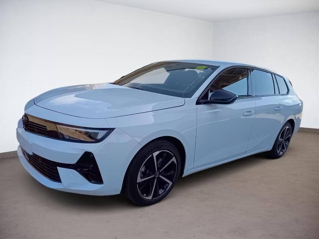 Opel Astra 2024 Benzine