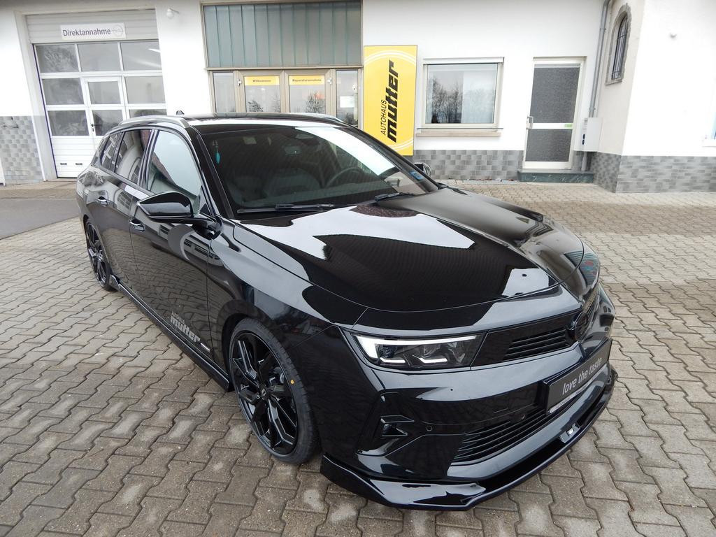 Opel Astra 2025 Benzine