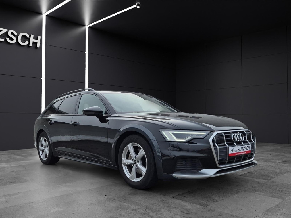 Audi A6 allroad