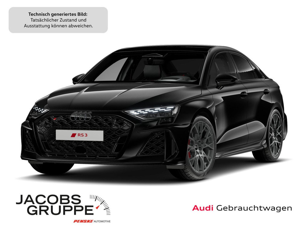 Audi RS3 2026 Benzine