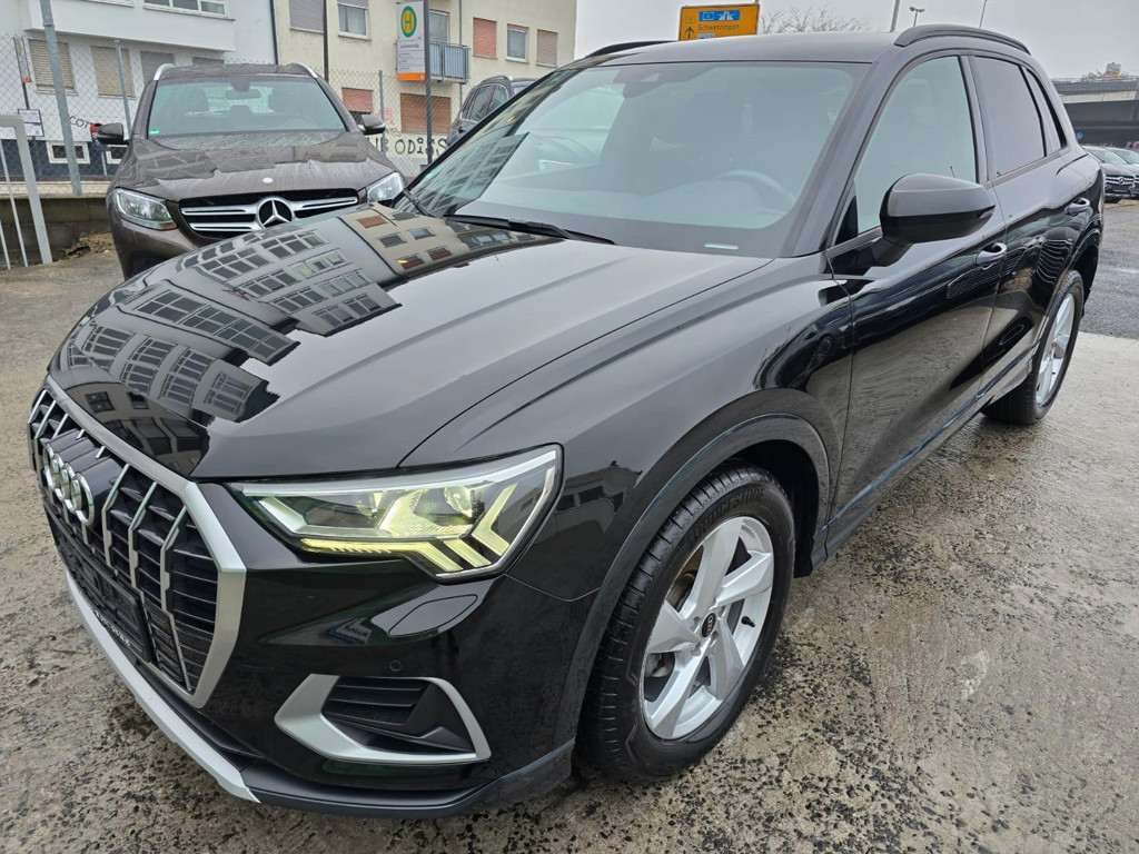 Audi Q3 2021 Diesel