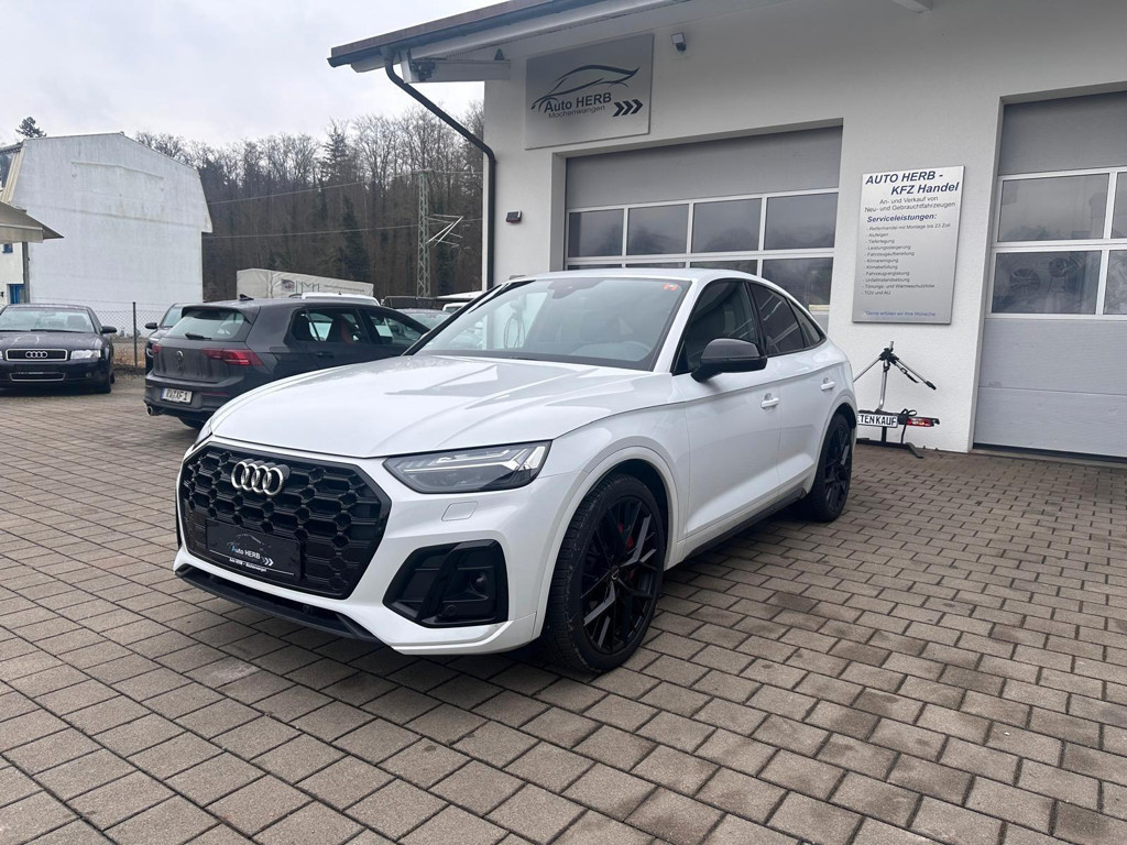 Audi SQ5 2021 Diesel