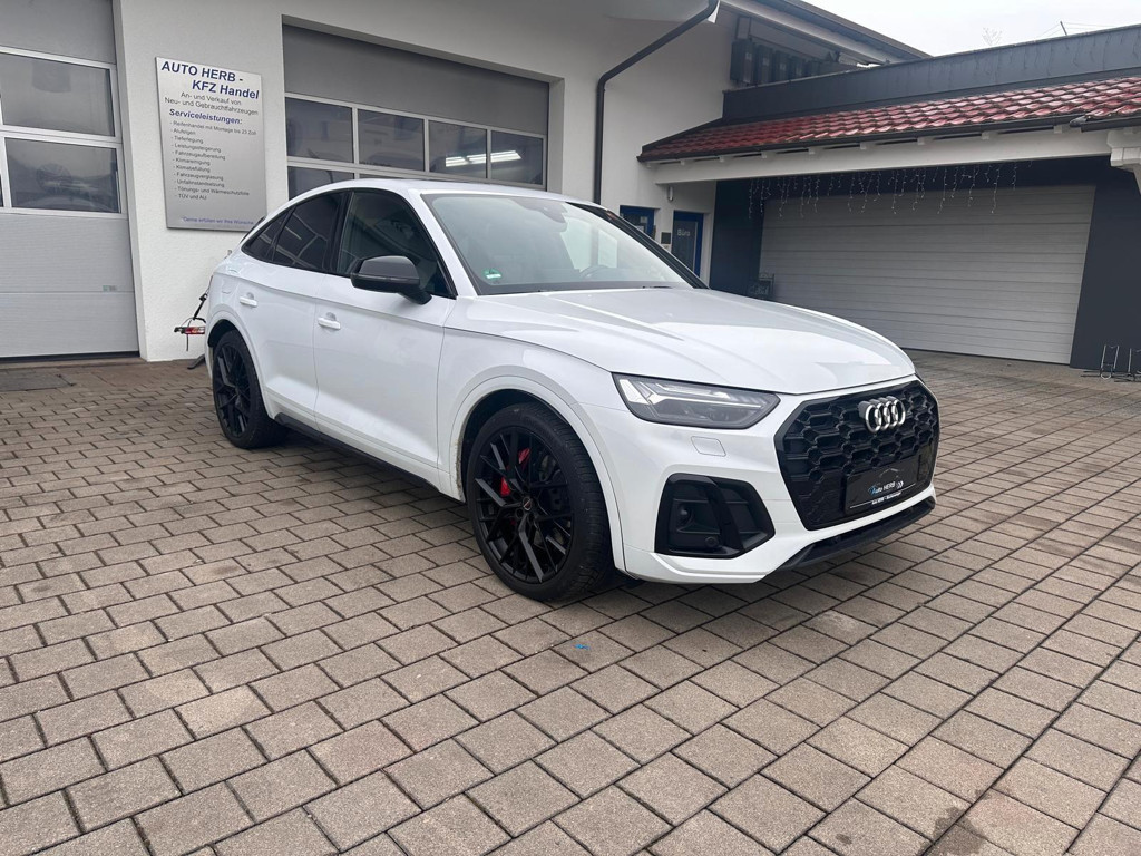 Audi SQ5