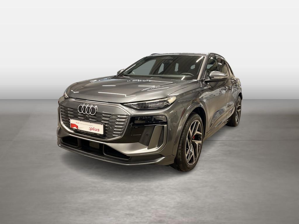 Audi Q6 e-tron 2025 Elektrisch