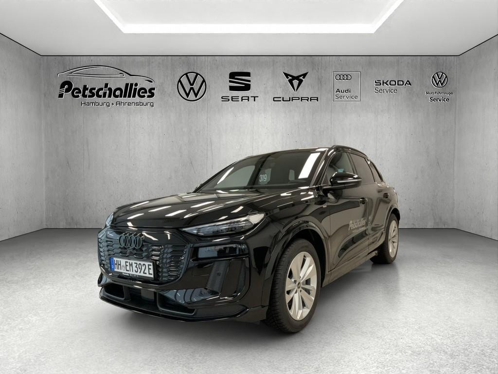 Audi Q6 e-tron 2026 Elektrisch