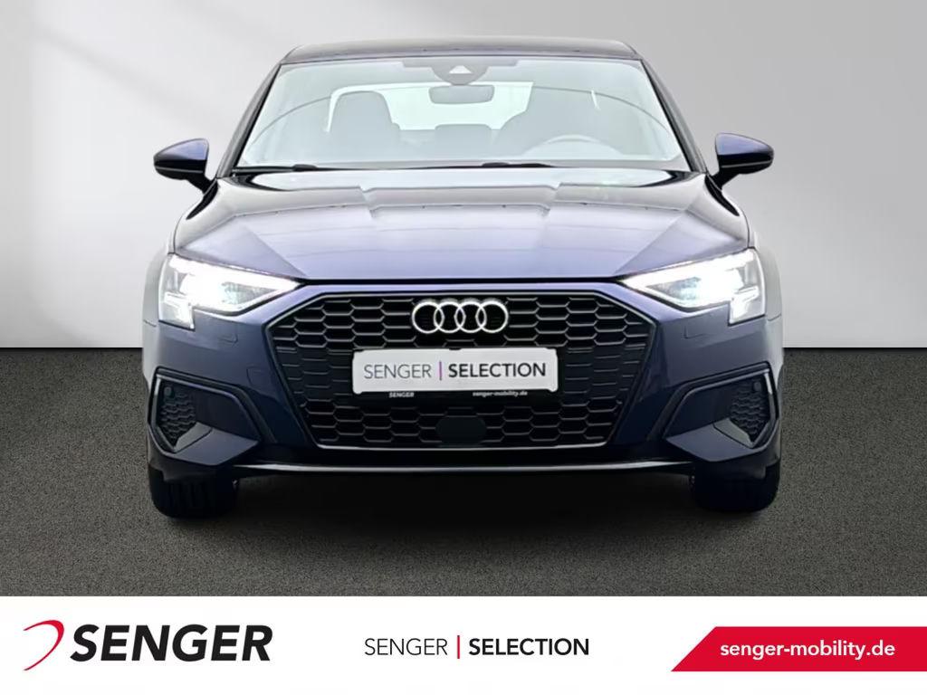 Audi A3 2022 Benzine