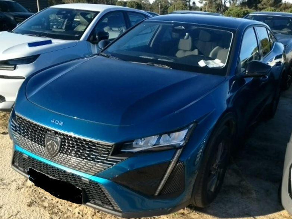 Peugeot 408