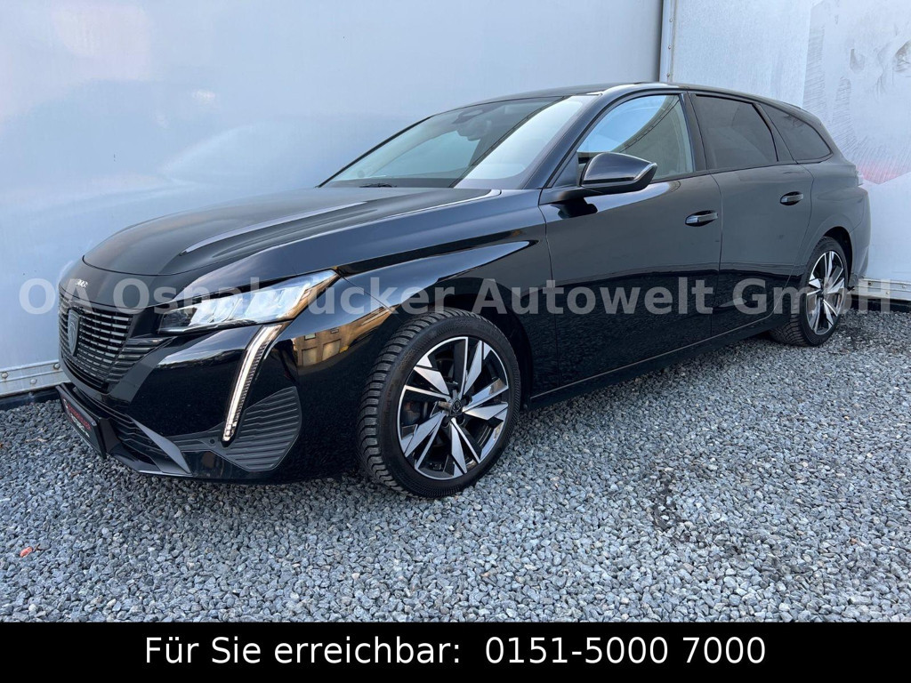 Peugeot 308 2023 Diesel