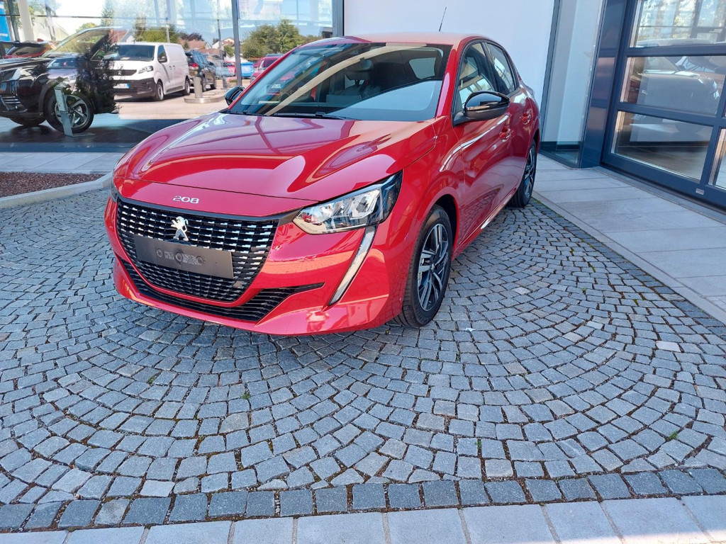 Peugeot 208 2023 Benzine