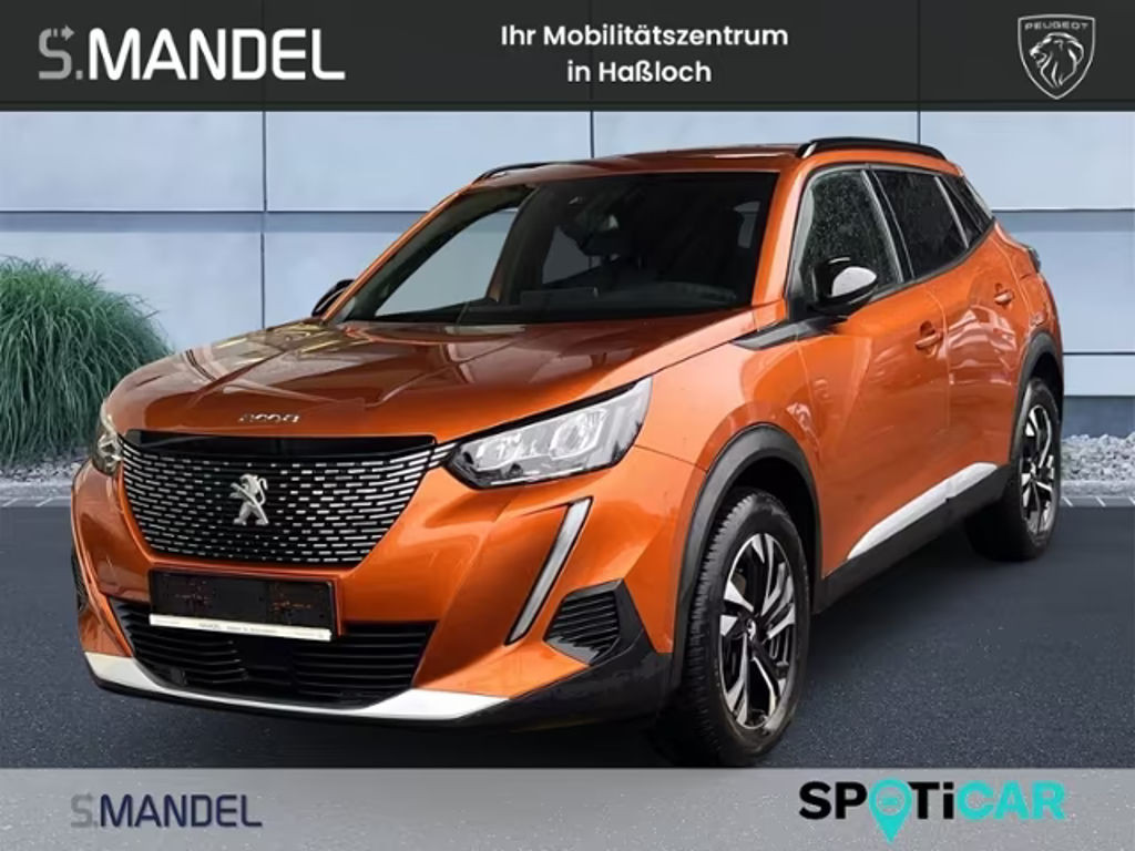 Peugeot 2008 2023 Benzine