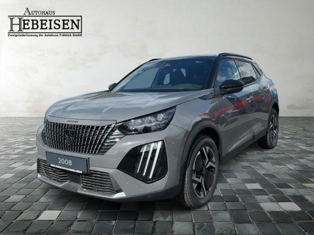 Peugeot 2008 2025 Benzine