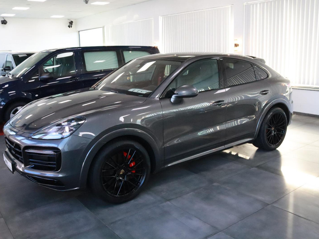 Porsche Cayenne 2021 Benzine