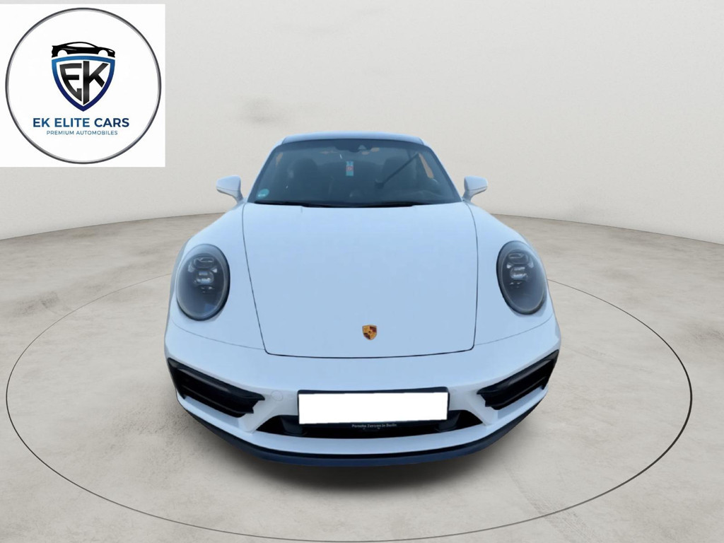 Porsche 992 2023 Benzine