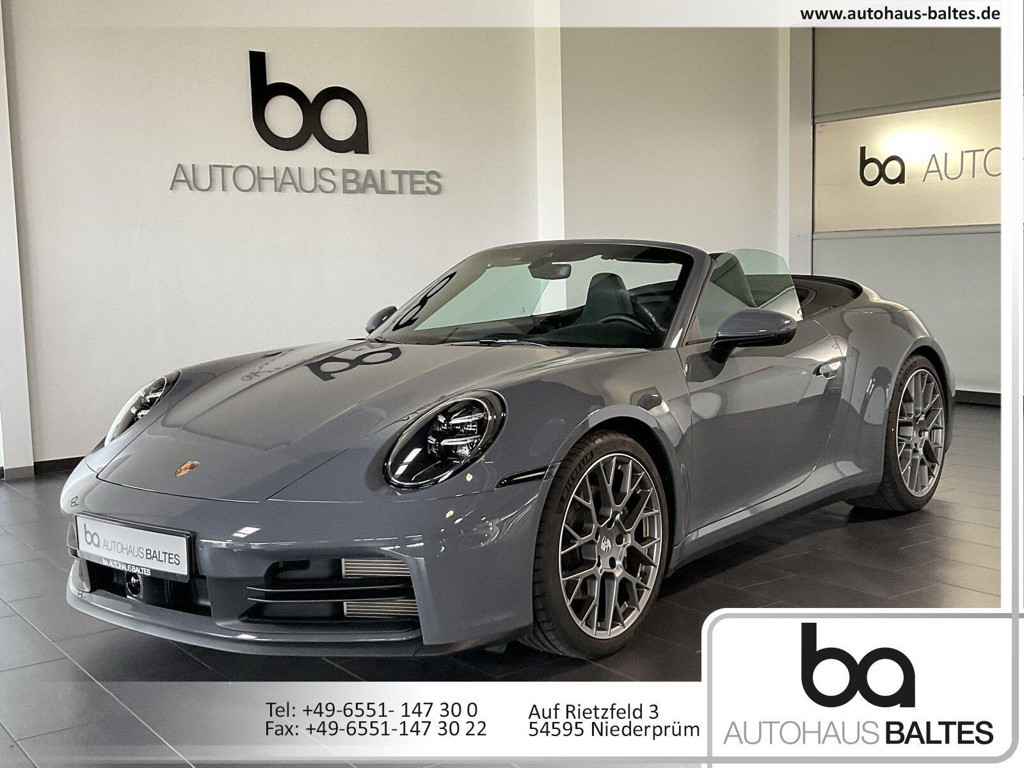Porsche 992 2025 Benzine