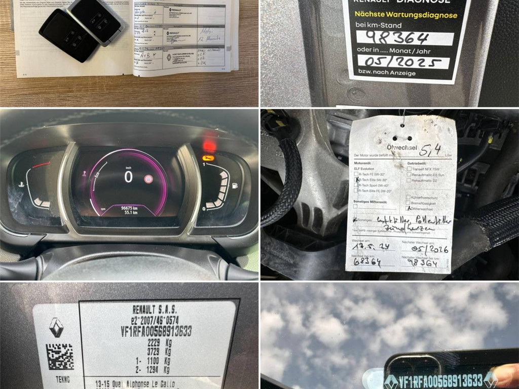 Renault Grand Scenic