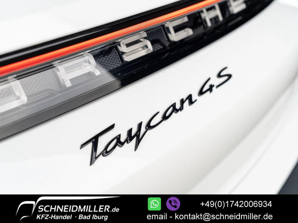 Porsche Taycan