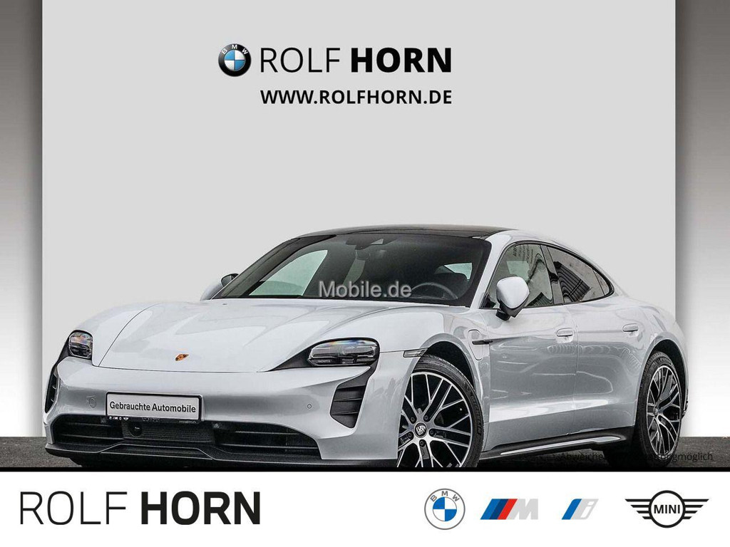 Porsche Taycan 2022 Elektrisch