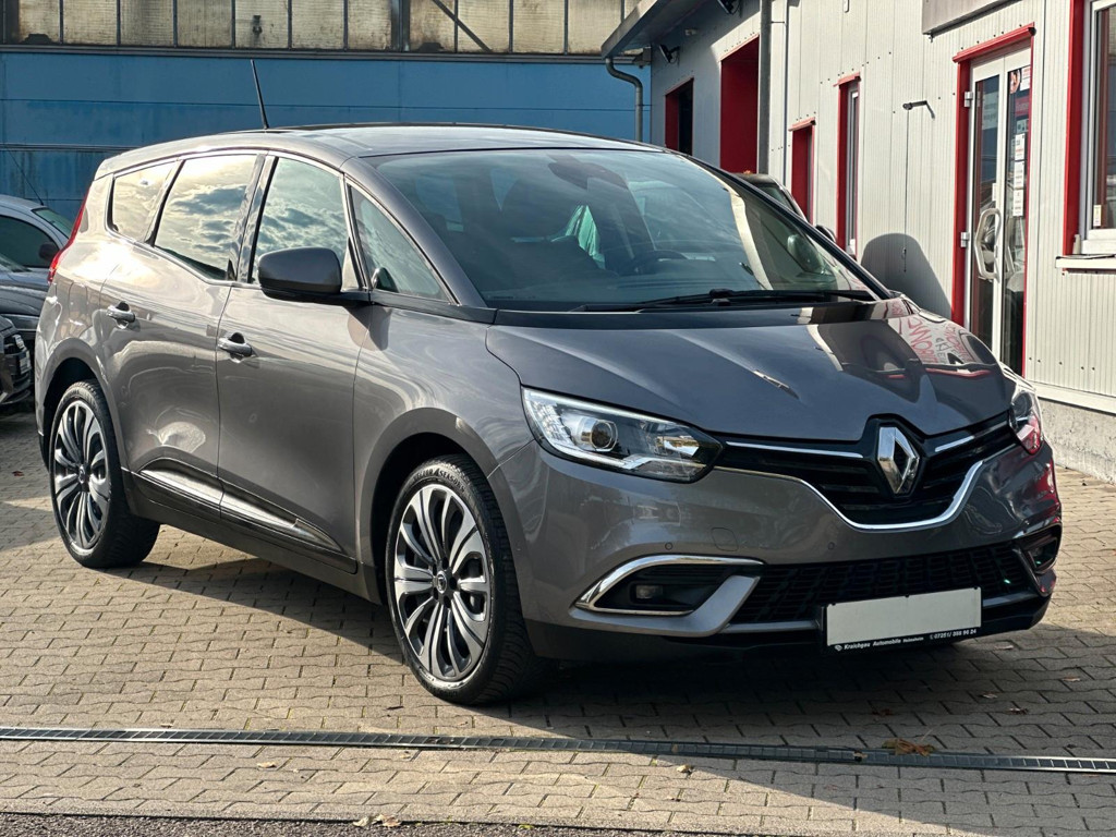 Renault Scenic 2022 Benzine