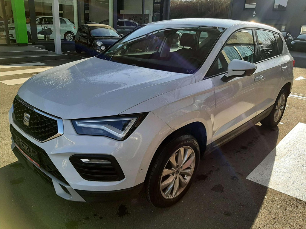 Seat Ateca 2023 Benzine