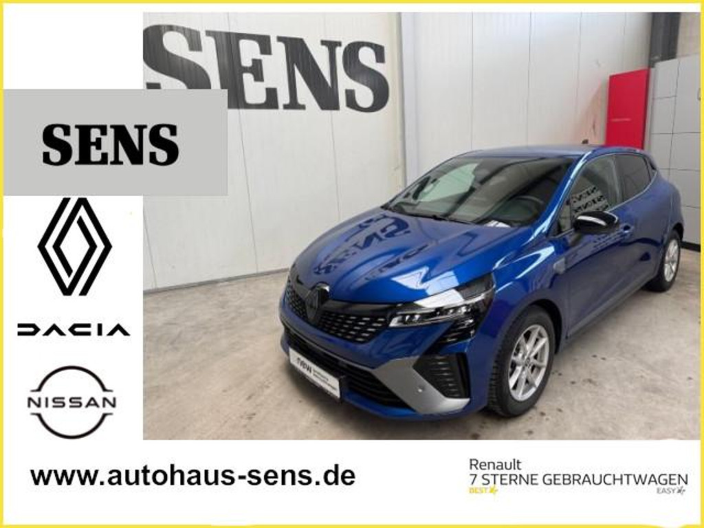 Renault Clio 2025 Benzine