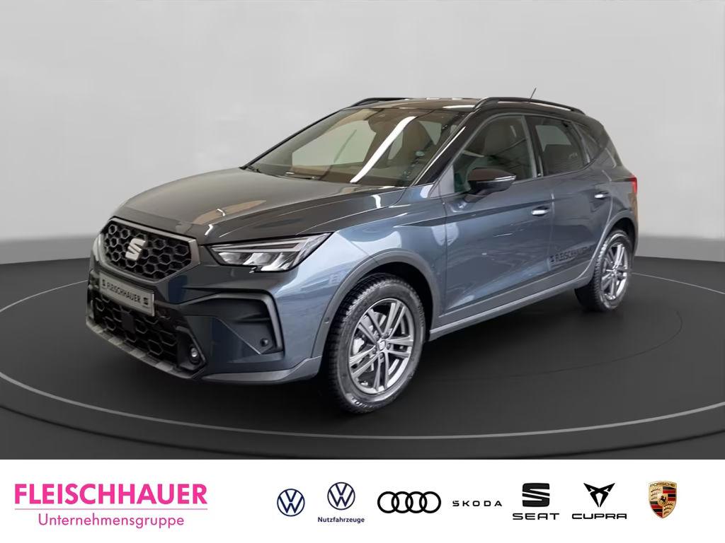 Seat Arona 2026 Benzine