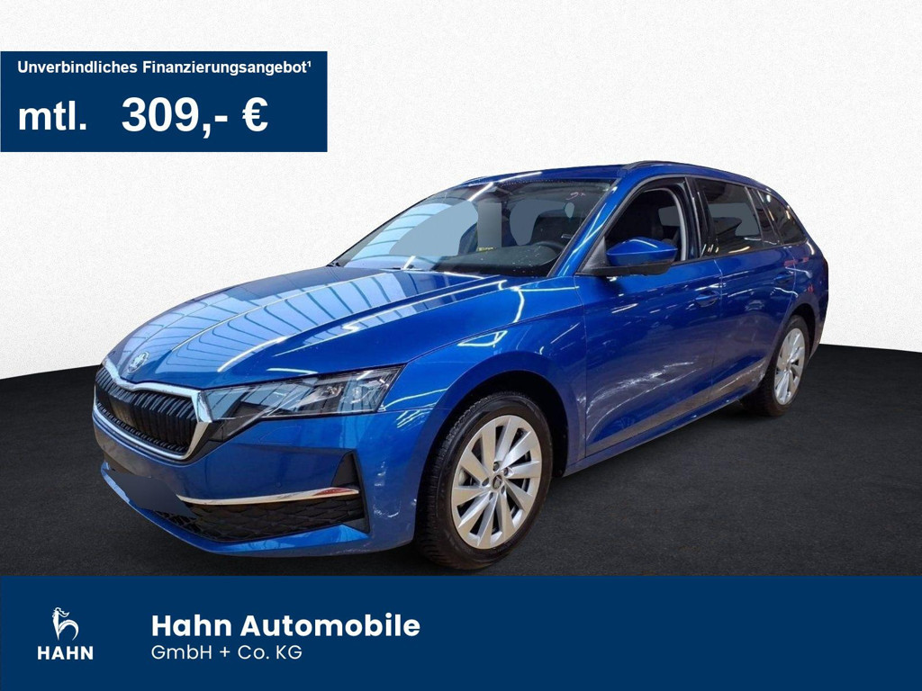Skoda Octavia 2025 Benzine