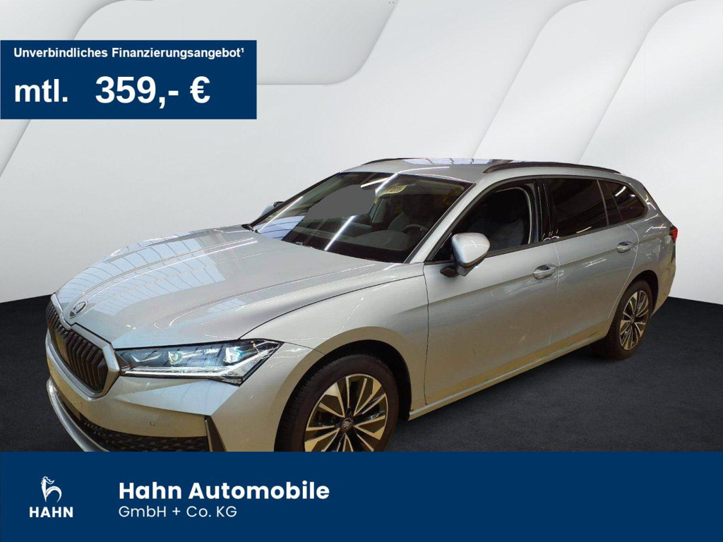 Skoda Superb 2025 Benzine