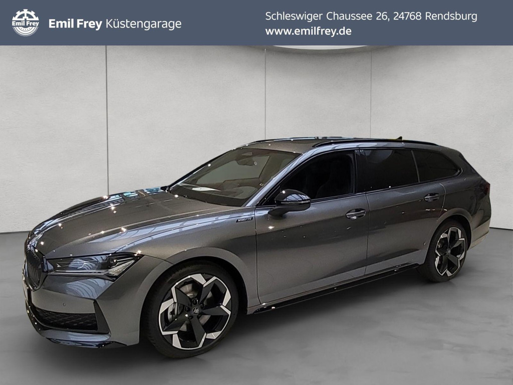 Skoda Superb 2025 Diesel