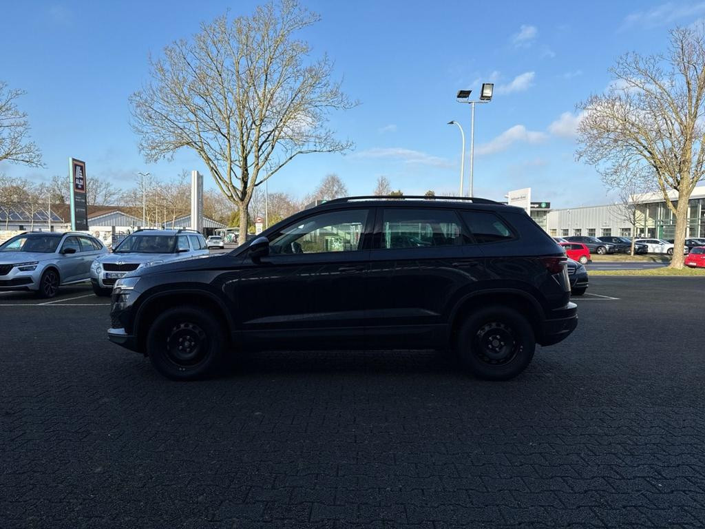 Skoda Karoq 2026 Benzine