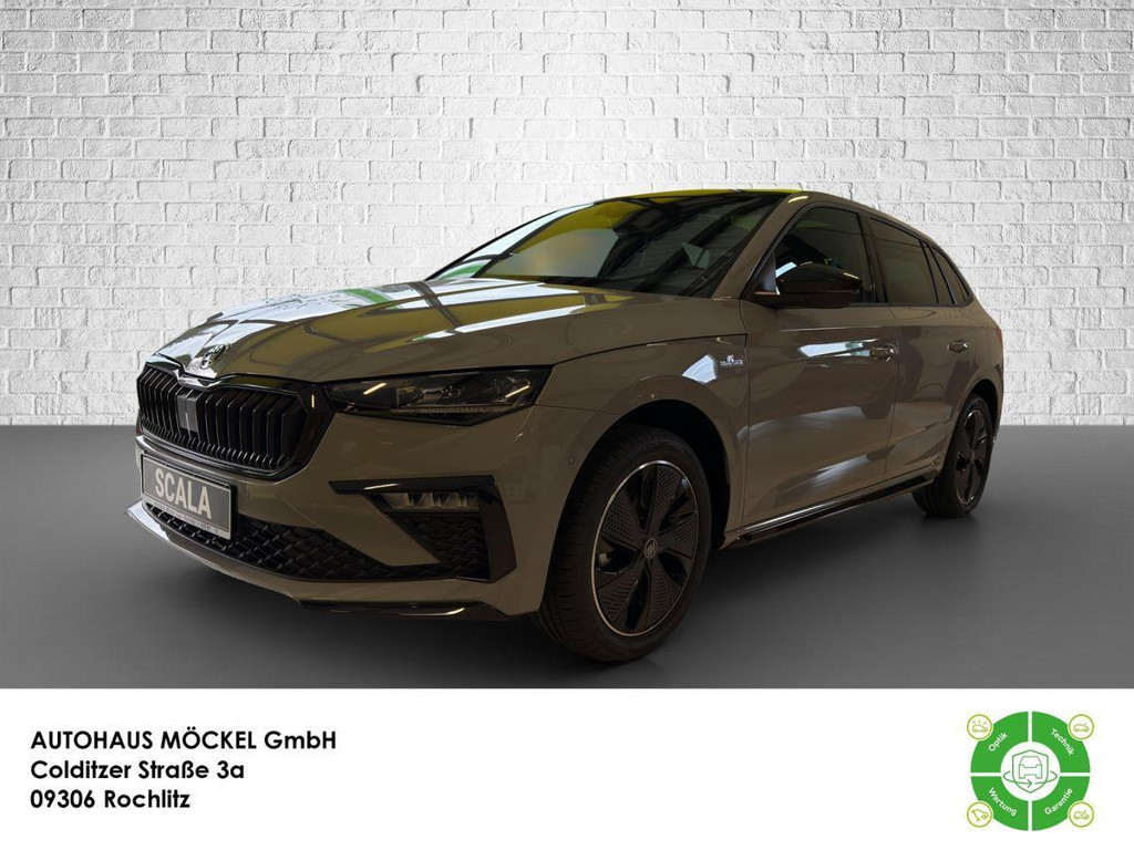 Skoda Scala 2026 Benzine