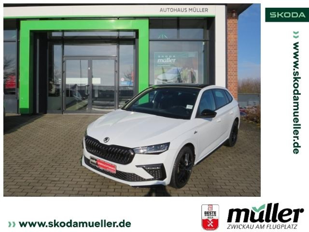 Skoda Scala 2025 Benzine
