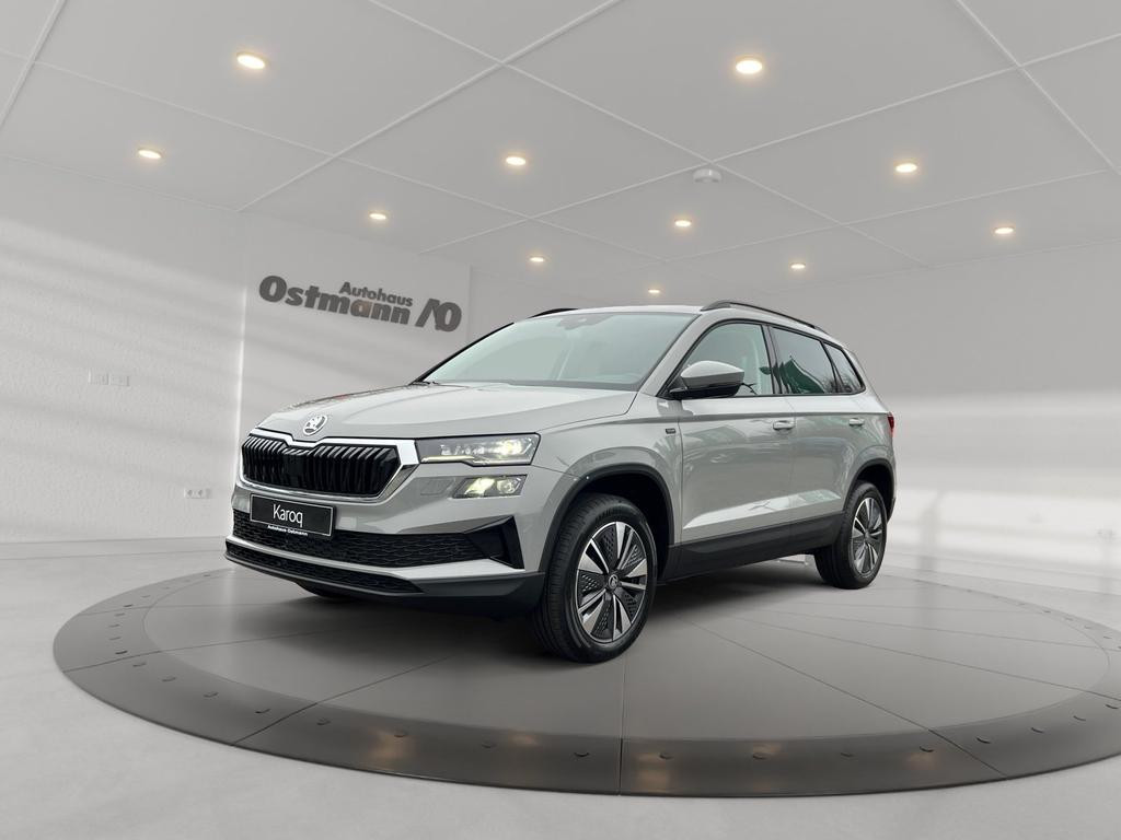 Skoda Karoq 2026 Diesel