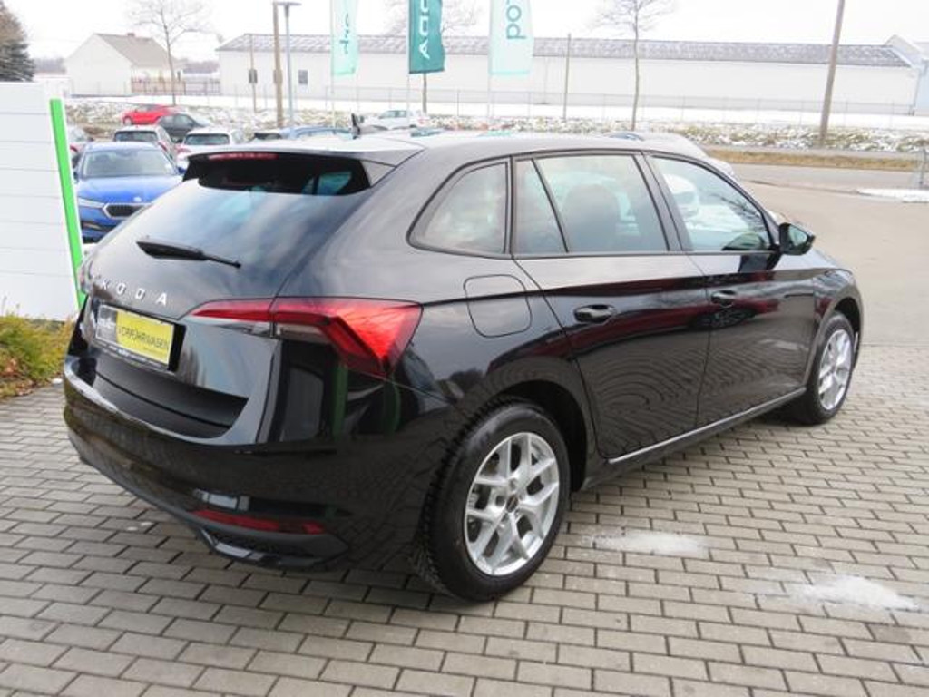 Skoda Scala