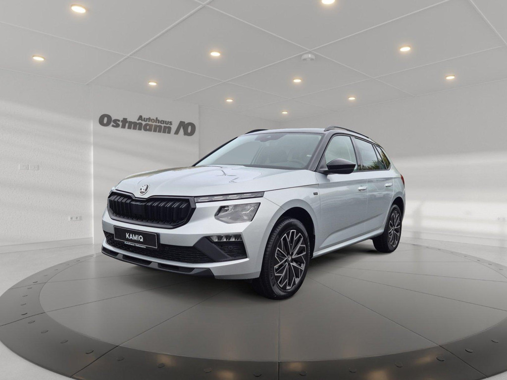 Skoda Kamiq 2026 Benzine