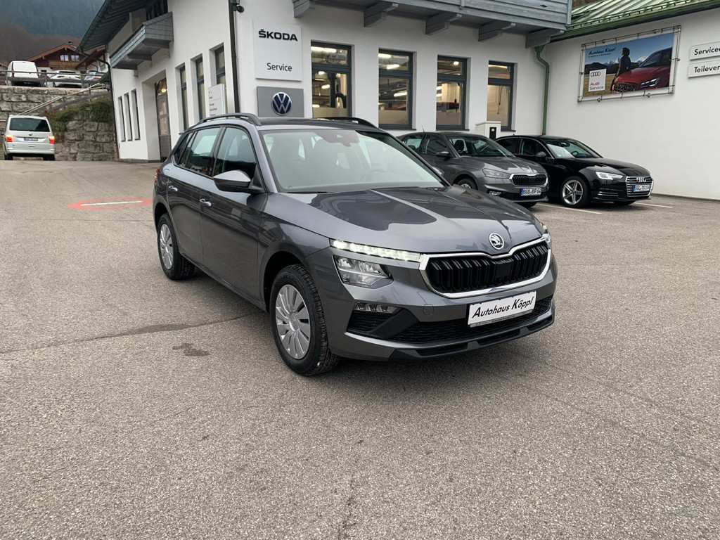 Skoda Kamiq 2024 Benzine