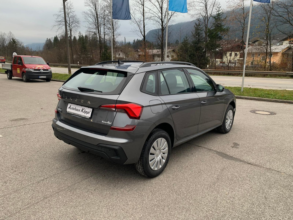 Skoda Kamiq