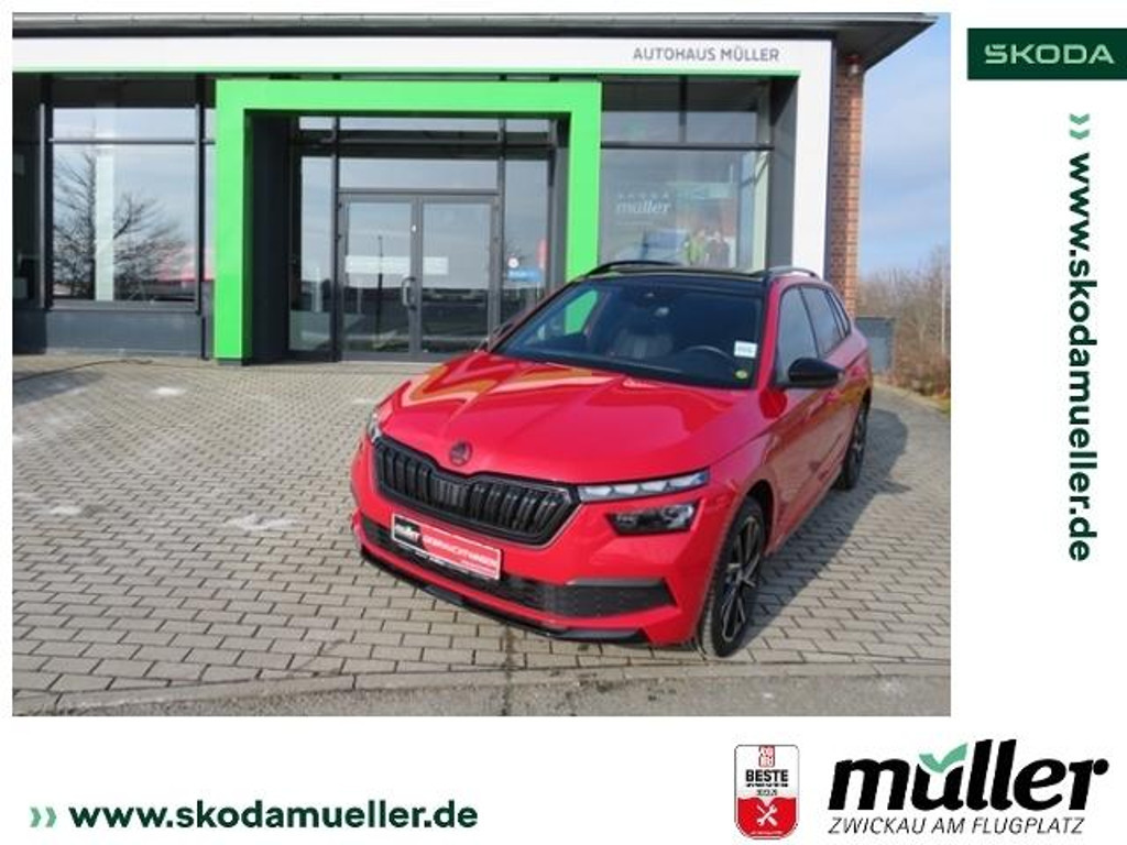 Skoda Kamiq 2022 Benzine