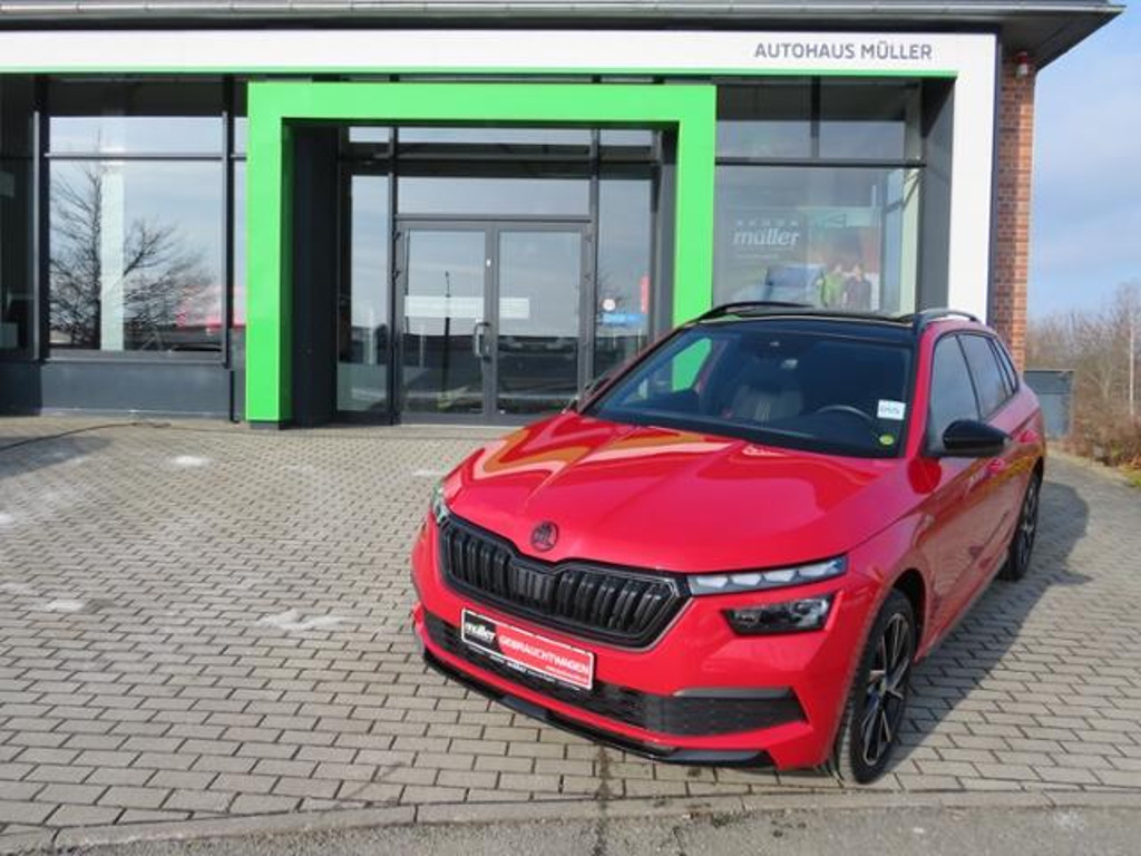 Skoda Kamiq